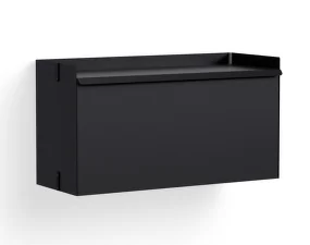 Pier System Cabinet, black