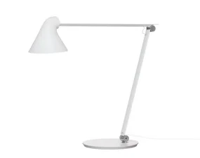 NJP Table Lamp, white
