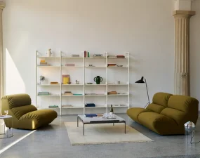 Hi Lo Sofa Configuration A, Vidar 0386