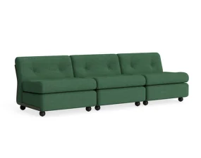 Amanta 3-Seater Sofa, Mode 040