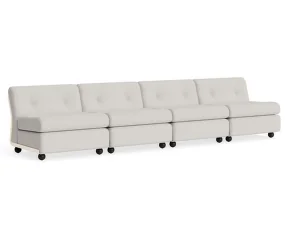 Amanta 4-Seater Sofa, Story 102