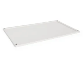 Colour Crate Lid Plastic X-Large, off-white