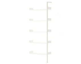 Rombe IF4 Add-on Bay Shelves, alabaster