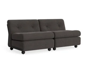 Amanta 2-Seater Sofa, Yuma 1010