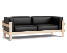 Kube 3-Seater Sofa Pine, Ultra 41599