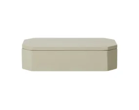 Nova Storage Box 20x10, light celedon