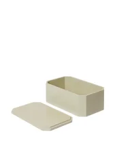 Nova Storage Box 25x15, light celedon
