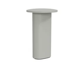 Solae Portable Lamp, warm grey