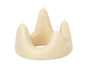 Stala Candle Ring, sand