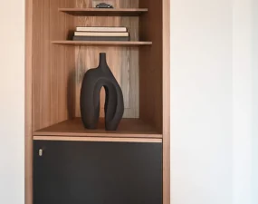 Ni Vase Medio, coffee