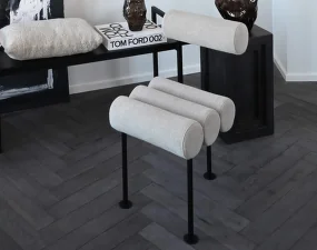 Hiro Dining Chair, sand