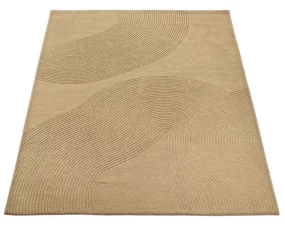 Zen Rug Rectangular 300x400, beige