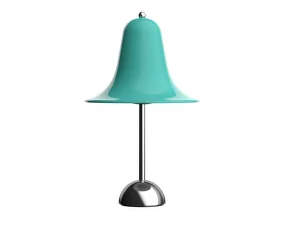 Pantop Ø23 Table Lamp, light teal