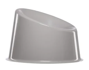 Panto Pop Lounge Chair, grey