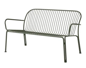 Thorvald SC110 Lounge Sofa, bronze green