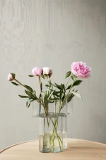 Fab Vase, transparent