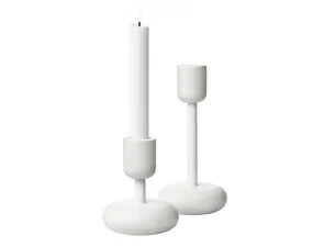 Nappula Candleholder Gift Set, white