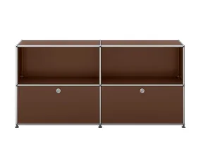 USM Haller Sideboard C2, brown