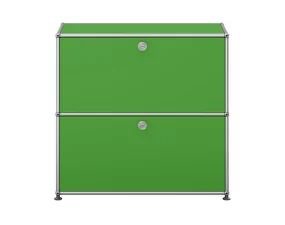 USM Haller Sideboard S2, green