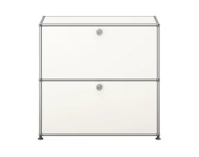 USM Haller Sideboard S2, pure white