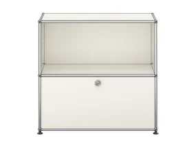 USM Haller Sideboard M62, pure white