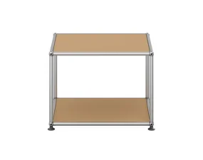 USM Haller Side Table M22, beige