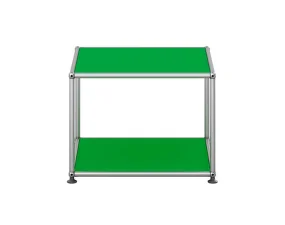 USM Haller Side Table M22, green