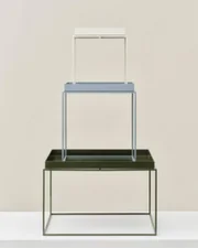 Tray Table Large 40x60, warm beige