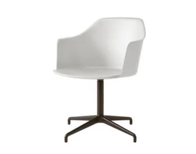 Rely Armchair HW38, bronzed / oyster