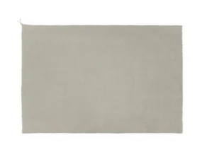 Knot Rug 200x300, warm grey