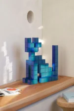Panton Cubes Cat, duo-tone