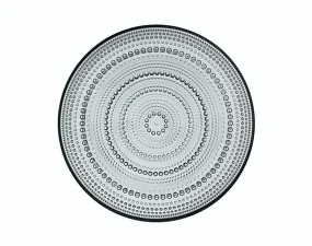 Kastehelmi Plate 248 mm, grey