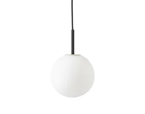 TR Bulb Pendant, black
