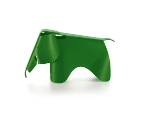 Eames Elephant Small, palm green