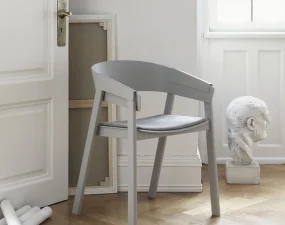 Cover Armchair, oak