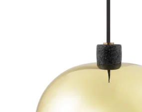 Grant Pendant Ø23, brass