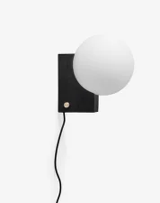 Journey SHY1 Table and Wall lamp, black