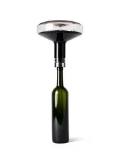 Wine Breather Carafe Deluxe, steel