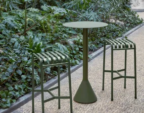 Palissade Cone Table Ø60, anthracite