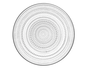 Kastehelmi Plate 315 mm, clear