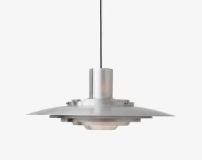 P376 KF2 Pendant, aluminium