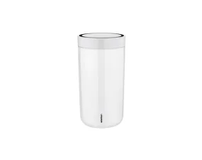 To Go Click Vacuum Insulated Cup 0.2l, steel chalk