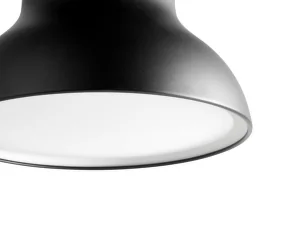 PC Pendant M, soft black