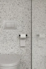 Toilet Roll Holder, white