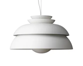 Concert™ P3 Pendant, white