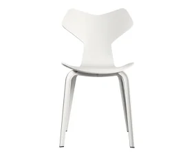 Grand Prix™ Chair Coloured, white