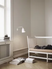 Caravaggio™ Read, white