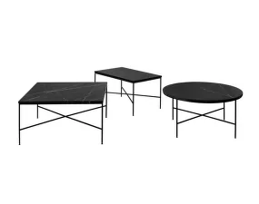 Planner™ Coffee Table MC310, charcoal marble