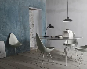 Kaiser Idell™ Pendant, matt black