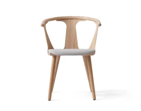 In Between SK2 Chair, oiled oak / Fiord 251